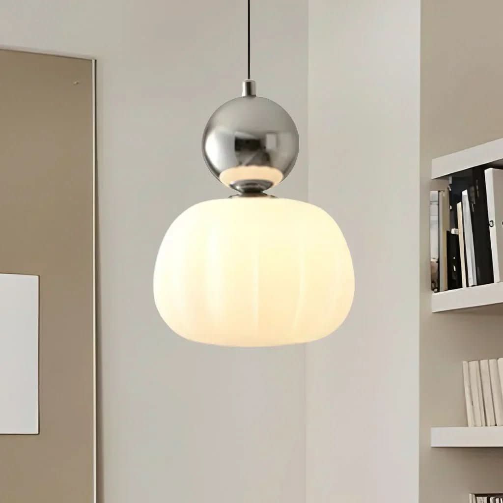 Hängande Lampa Art Deco Stil 12
