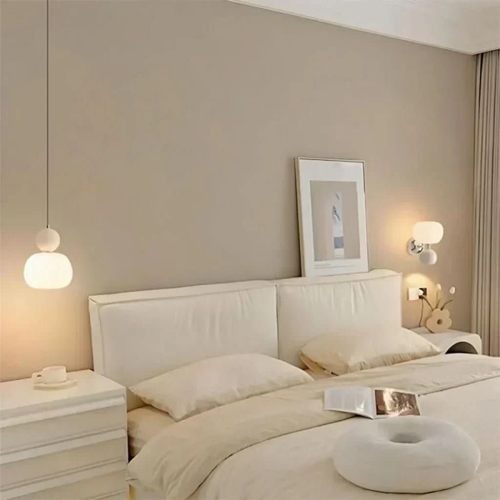 Hängande Lampa Art Deco Stil 3