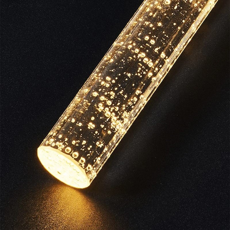 Hänglampa Cylindrisk Design Modern Stil för Heminredning 1