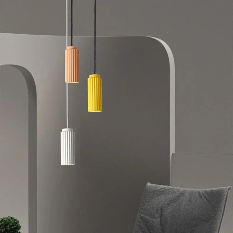 Hänglampa LED Minimalistisk Skandinavisk Design 2