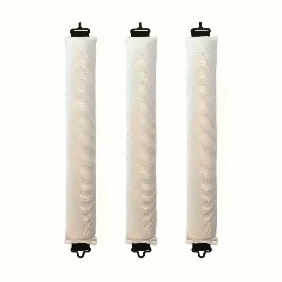 Hår Rullset För Mjuka Lockar Värmefri Styling 0