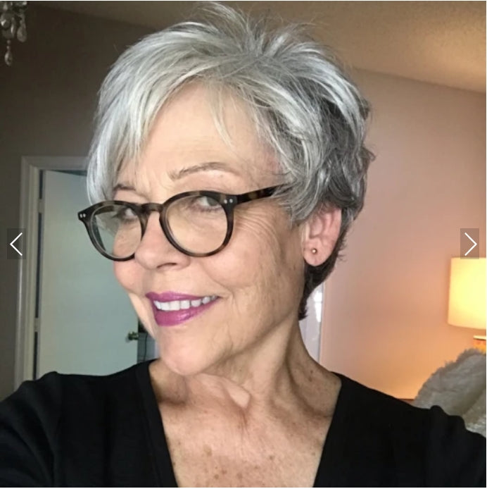 Hårförlängningar för kort hår - Snabb och enkel installation 4