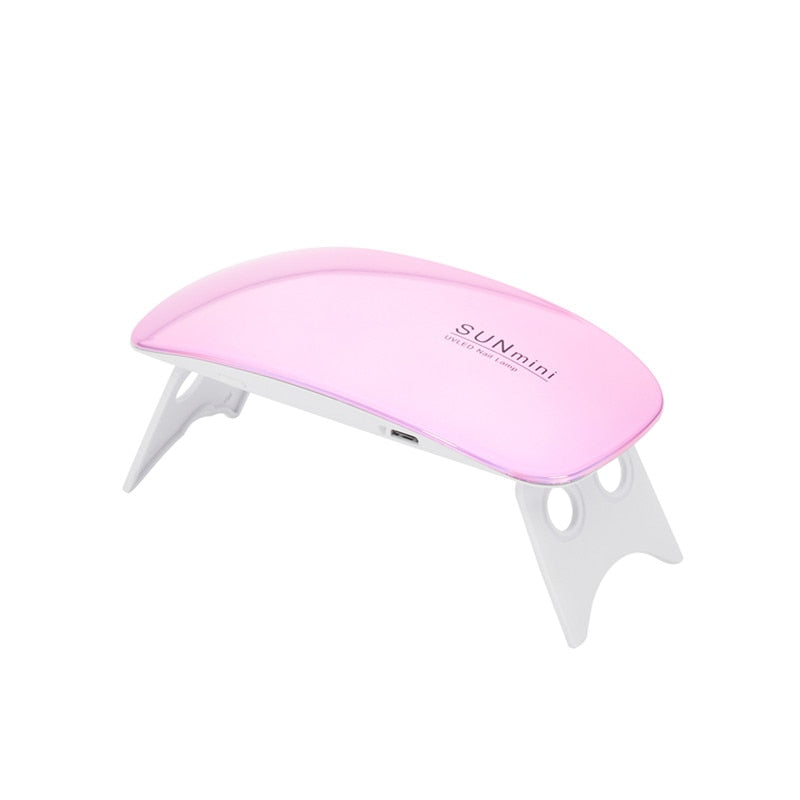 UV Nail Wizard