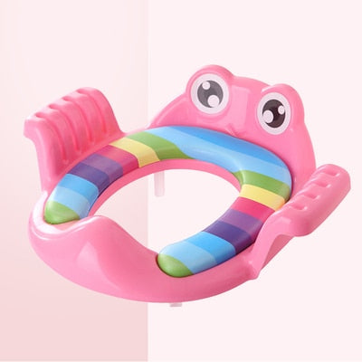 Sittdyna till barnpottan