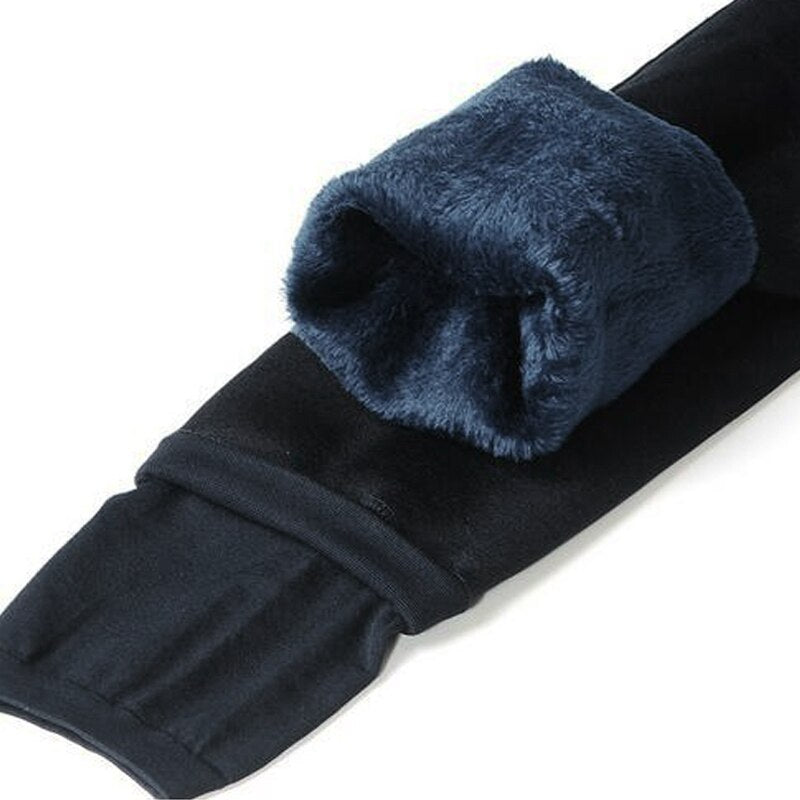 Varm Tjock Cashmere Vinter Leggings | 1+1 GRATIS