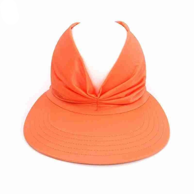Women's Sun Visor Hat