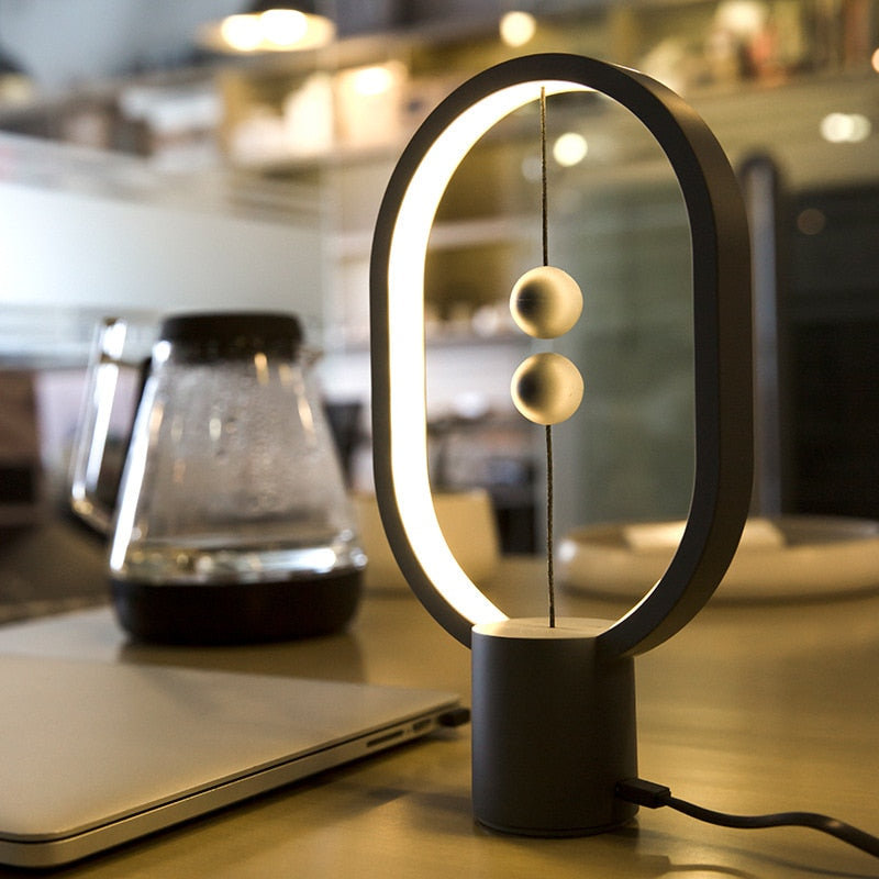 Ellipse LED-lampa