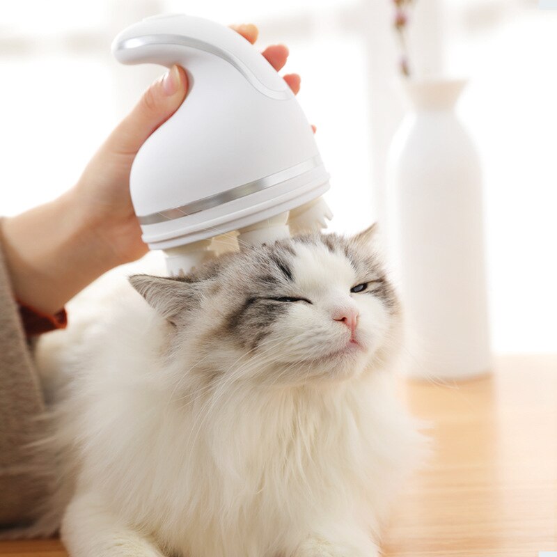 Elektrisk Pet Massager