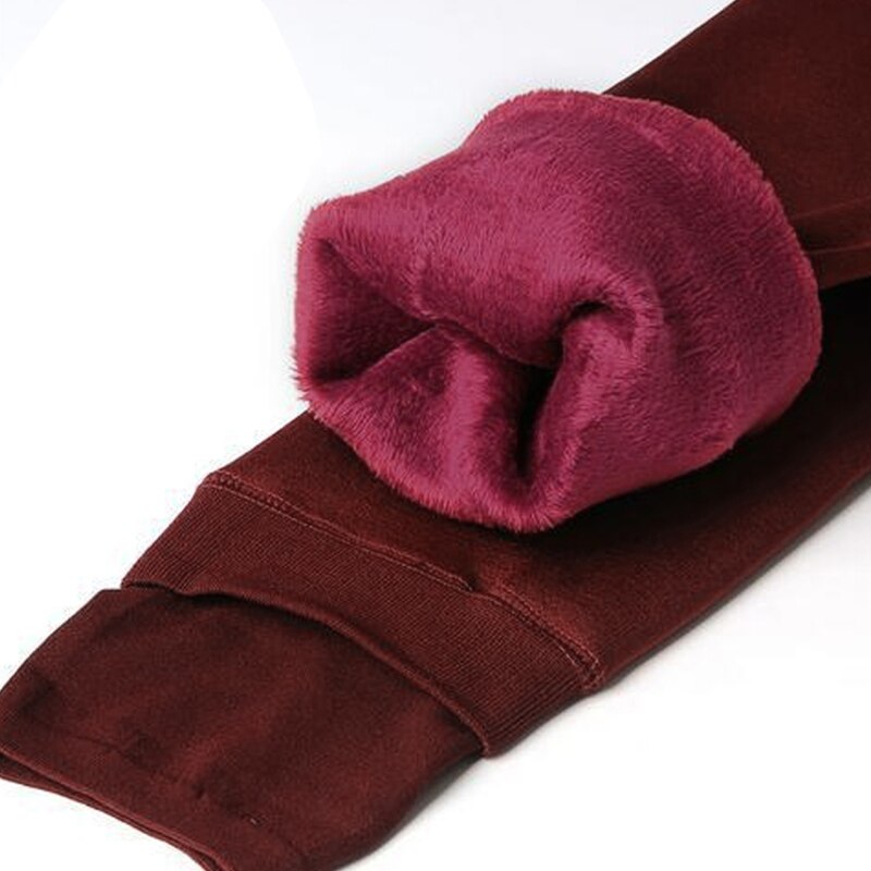 Varm Tjock Cashmere Vinter Leggings | 1+1 GRATIS