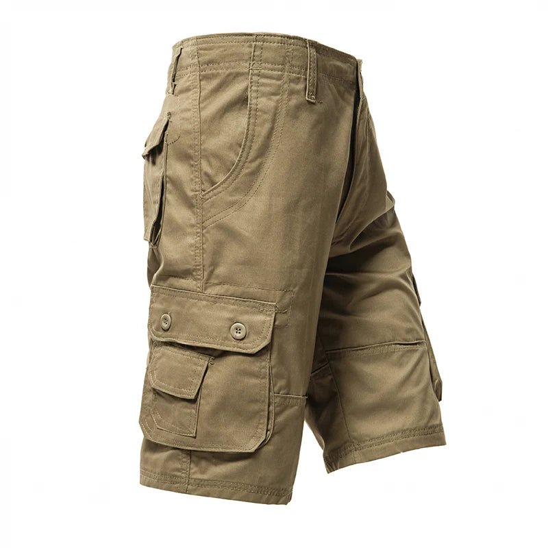 Herr Bermuda Shorts Löst Snitt 7