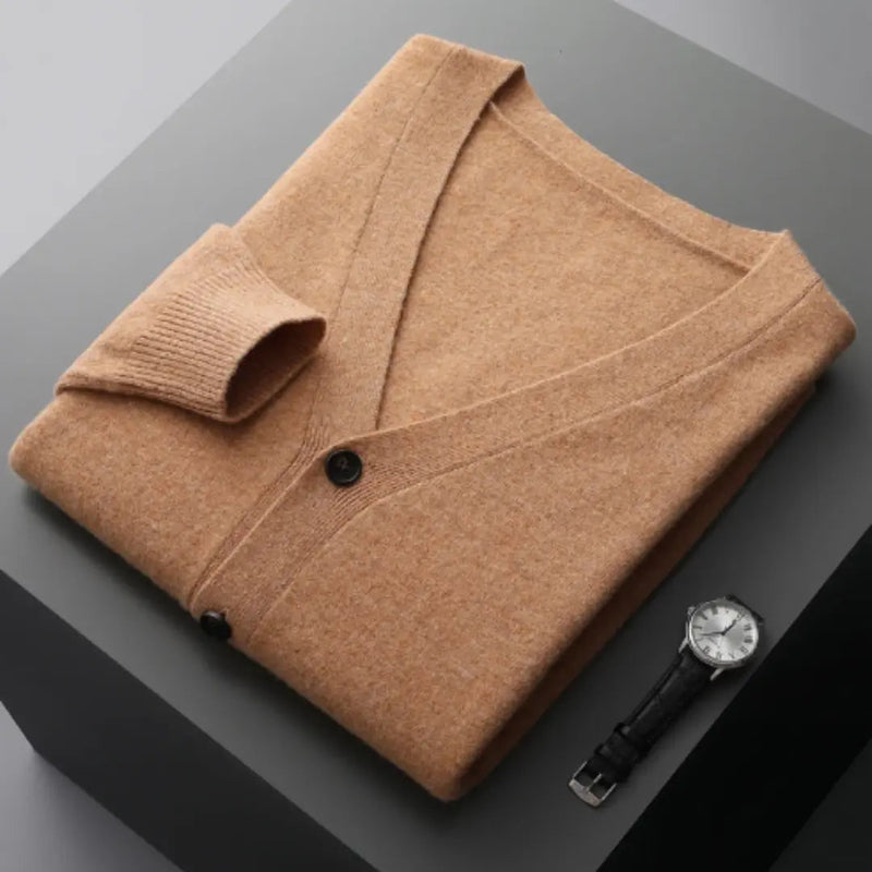 Herr Cardigan i Tidlös Design 11