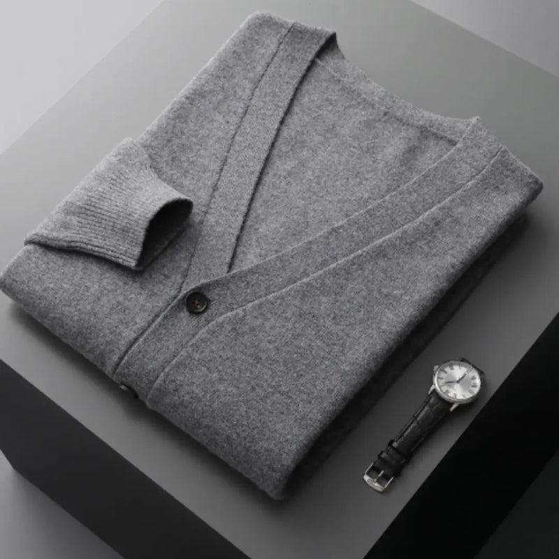 Herr Cardigan i Tidlös Design 13