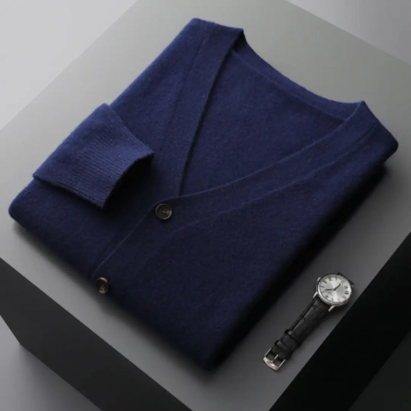 Herr Cardigan i Tidlös Design 2