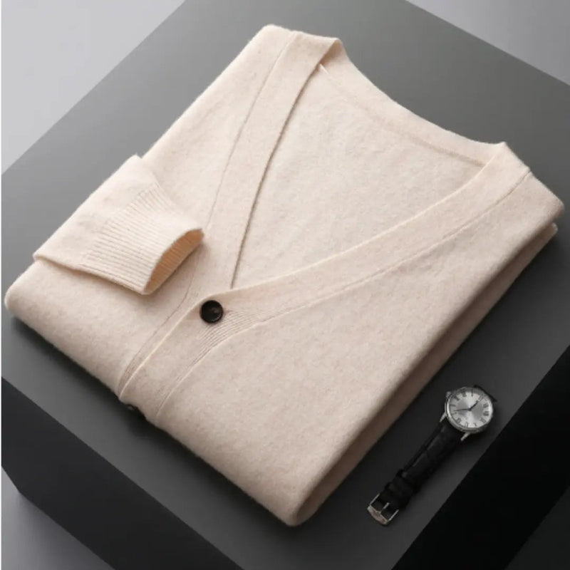 Herr Cardigan i Tidlös Design 9