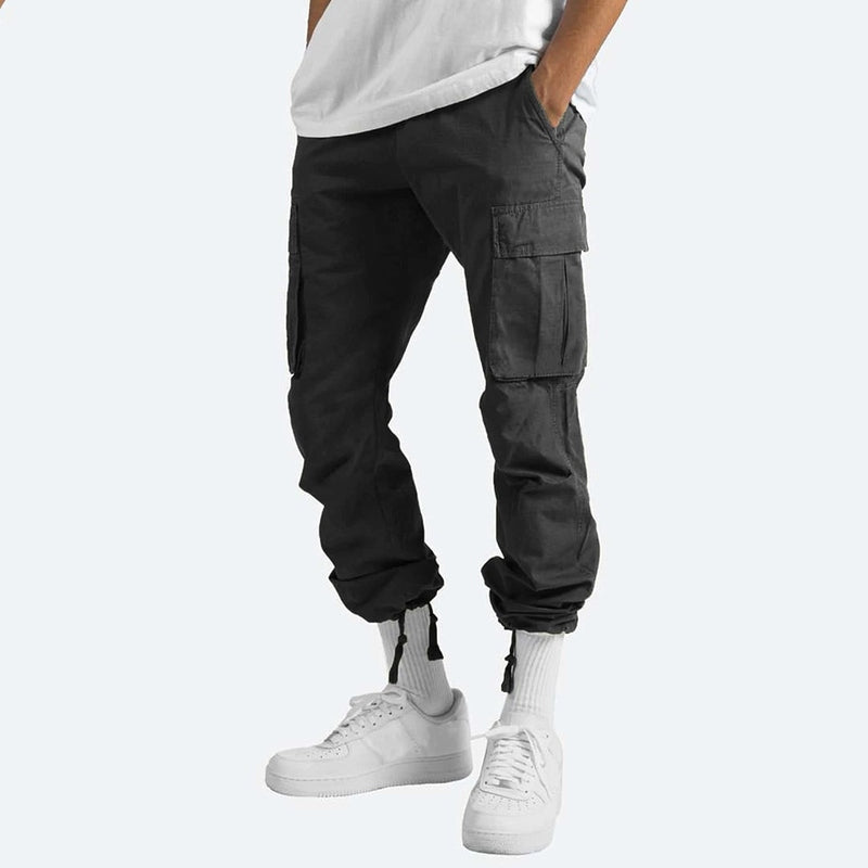 Herr Cargo Byxor Modern Stil Funktionell Design 1