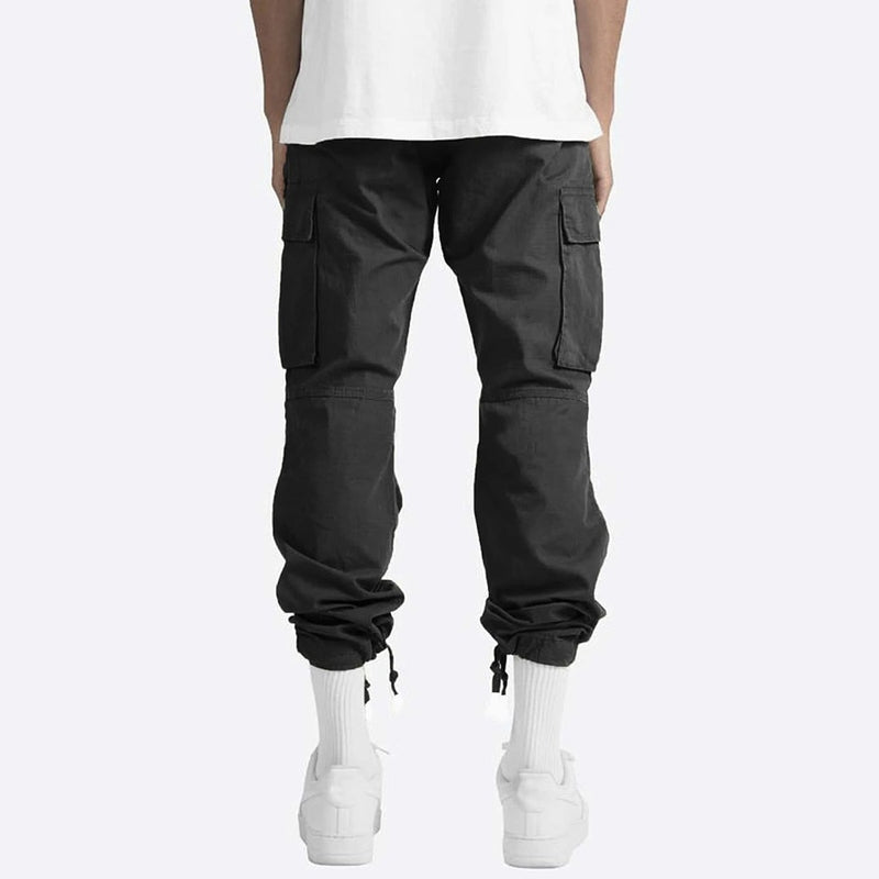 Herr Cargo Byxor Modern Stil Funktionell Design 2