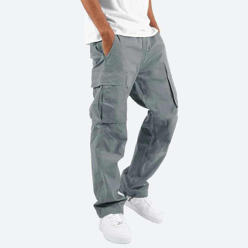 Herr Cargo Byxor Modern Stil Funktionell Design 3