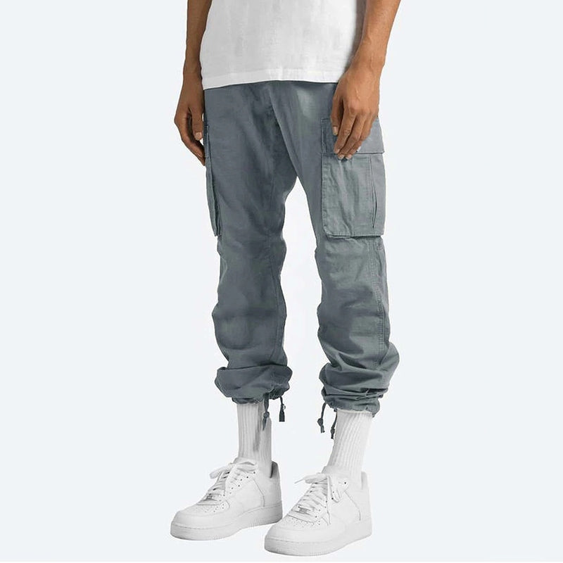 Herr Cargo Byxor Modern Stil Funktionell Design 4