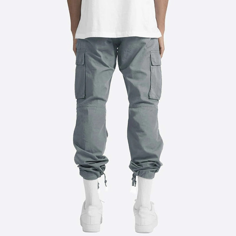 Herr Cargo Byxor Modern Stil Funktionell Design 5