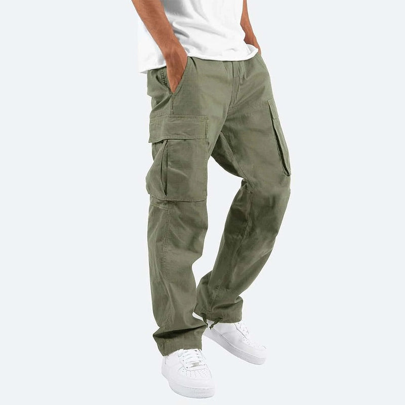 Herr Cargo Byxor Modern Stil Funktionell Design 6