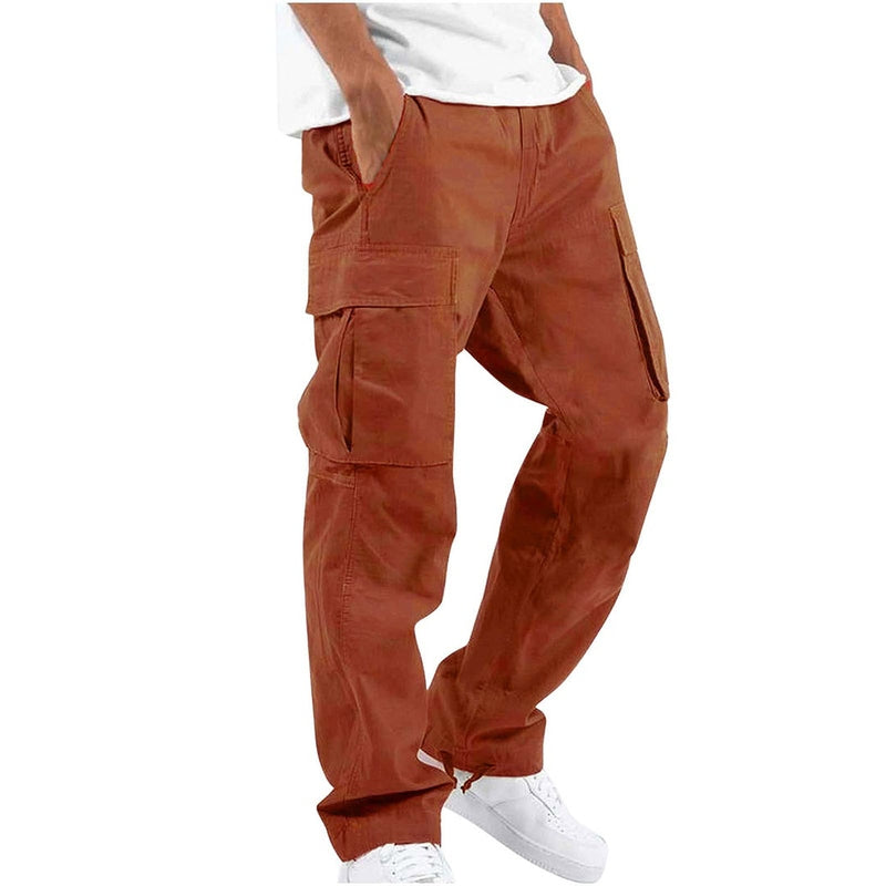 Herr Cargo Byxor Modern Stil Funktionell Design 9