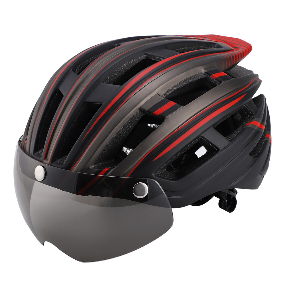 Herr Cykelhjälm Avancerad Design med Ventilation och Justerbar Passform 0
