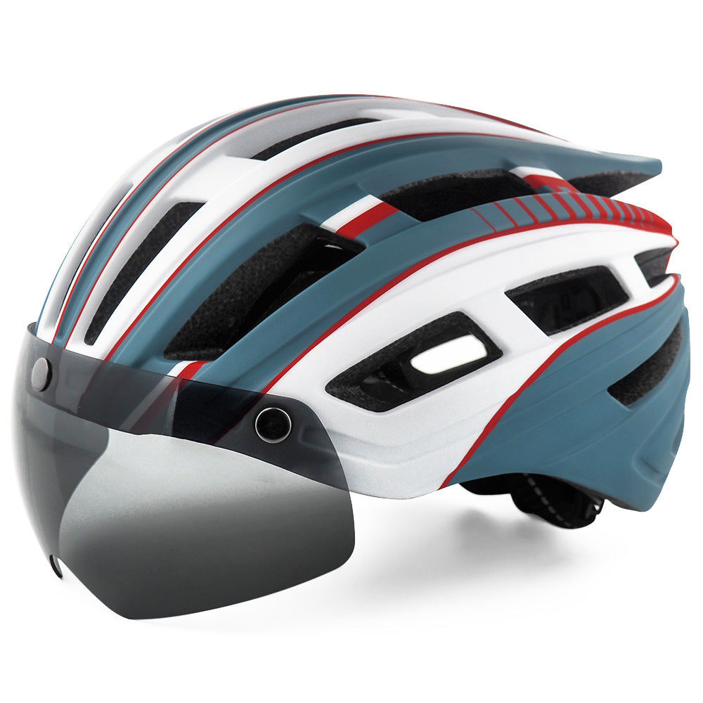 Herr Cykelhjälm Avancerad Design med Ventilation och Justerbar Passform 1