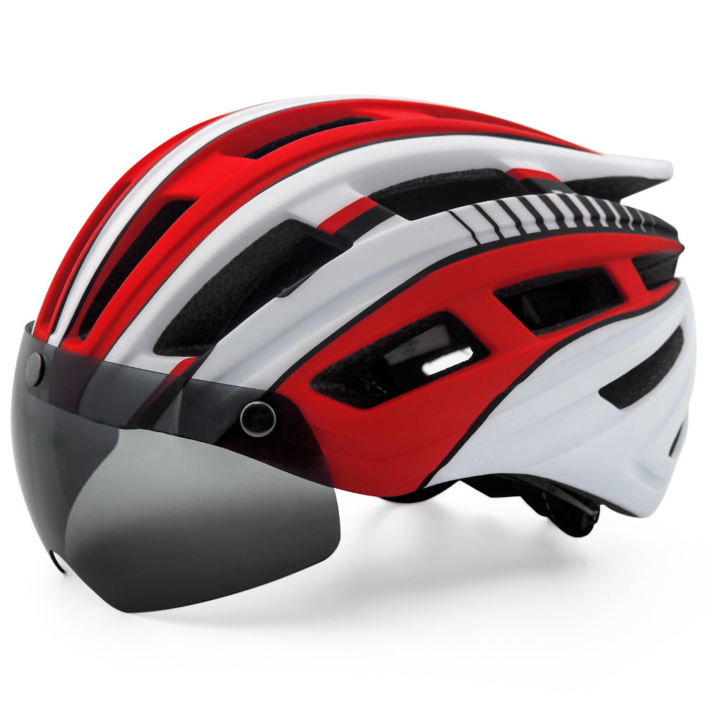 Herr Cykelhjälm Avancerad Design med Ventilation och Justerbar Passform 3