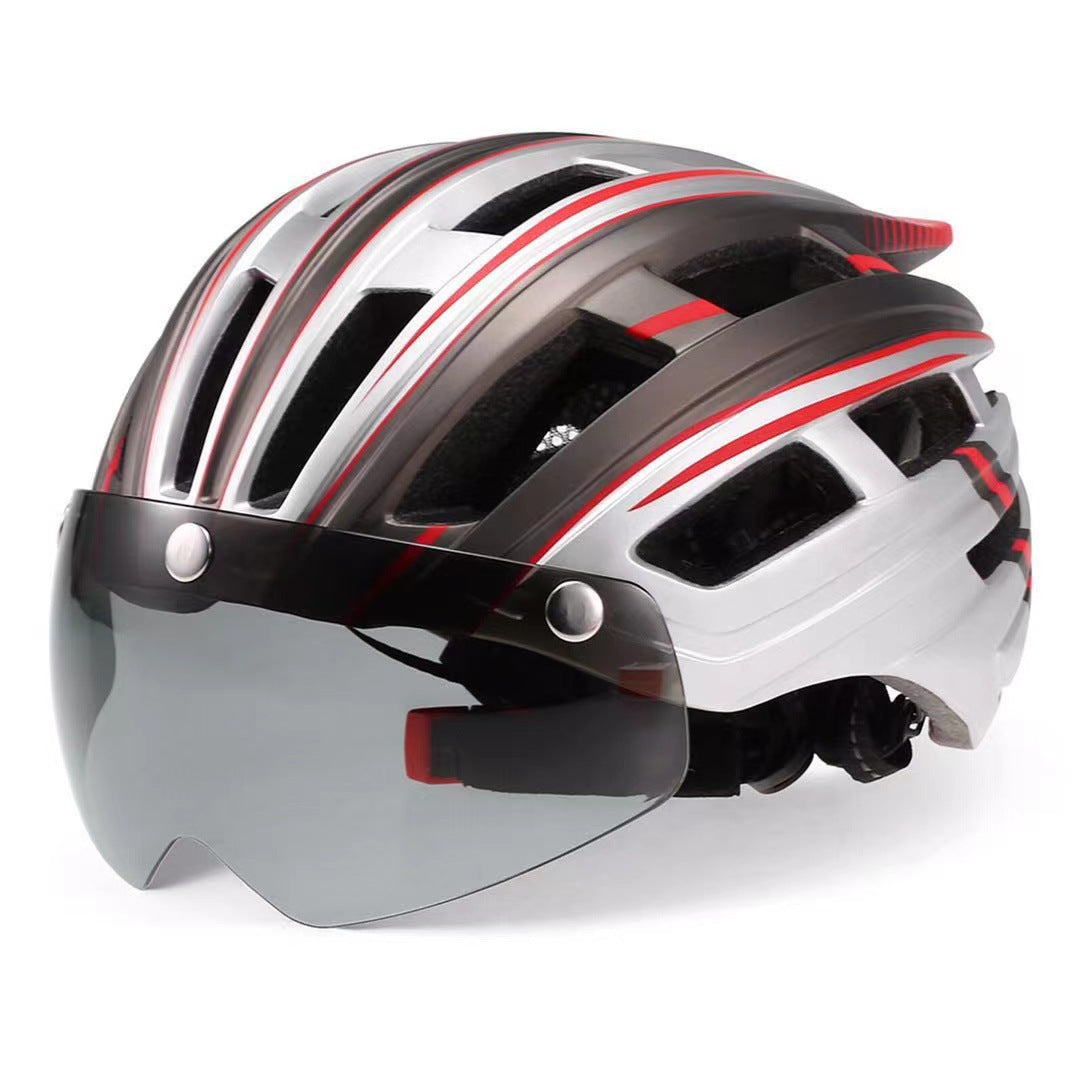 Herr Cykelhjälm Avancerad Design med Ventilation och Justerbar Passform 4