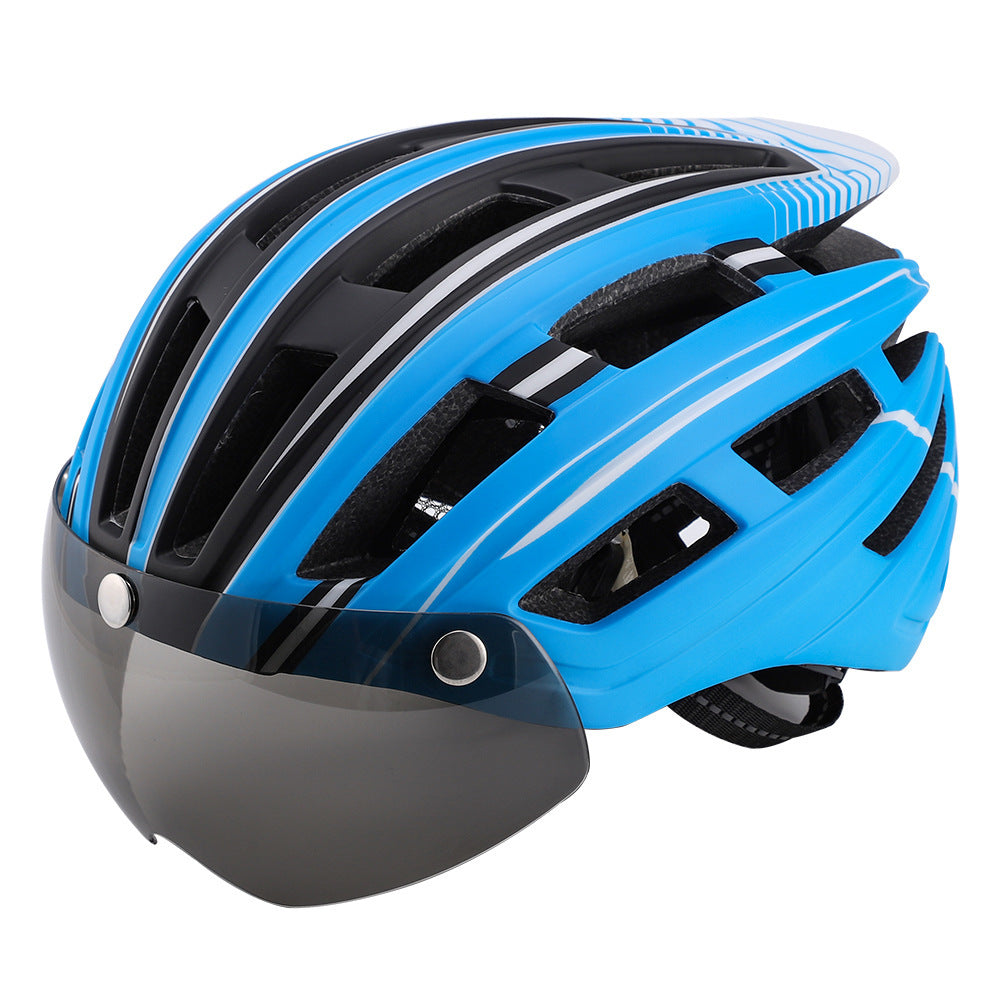 Herr Cykelhjälm Avancerad Design med Ventilation och Justerbar Passform 5