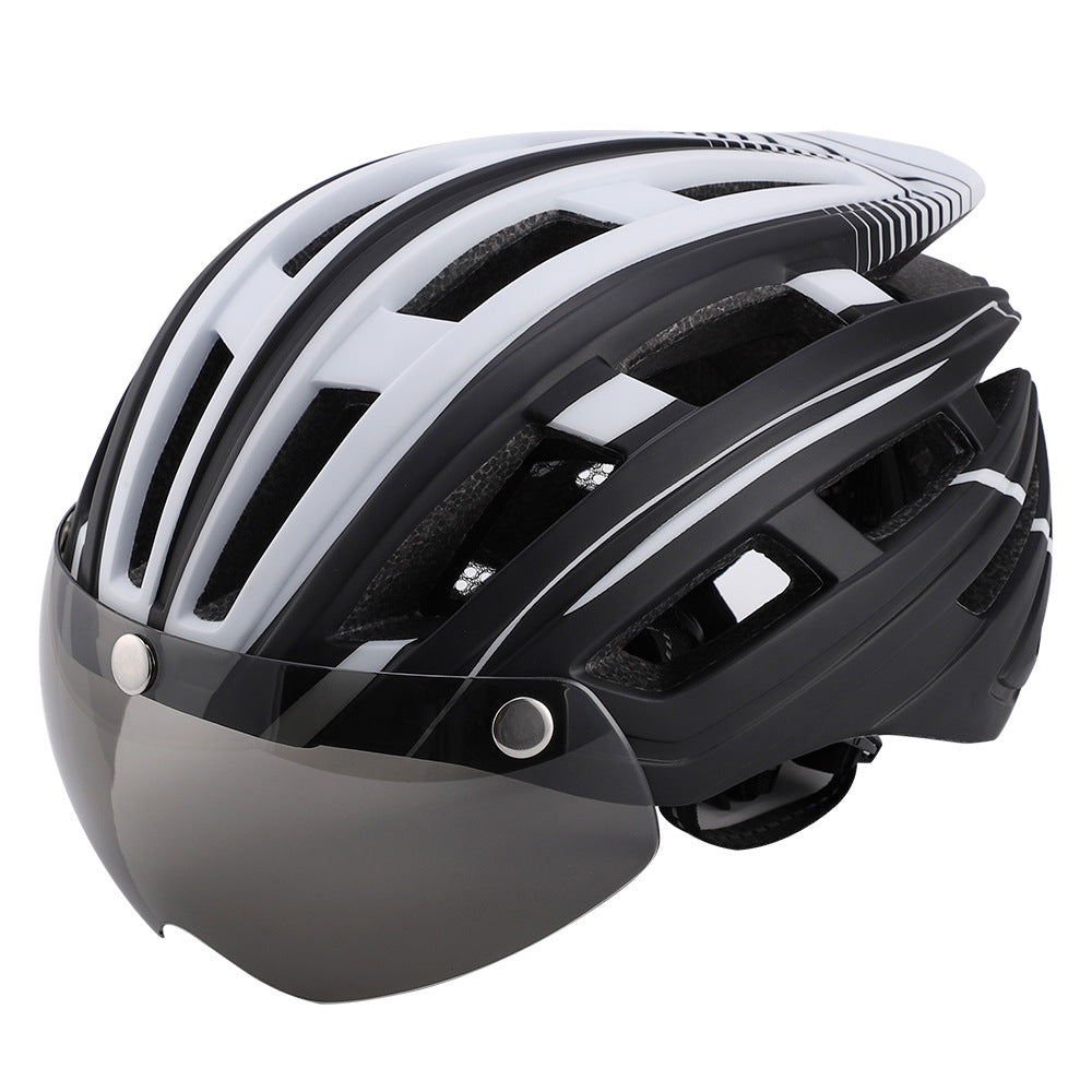 Herr Cykelhjälm Avancerad Design med Ventilation och Justerbar Passform 6