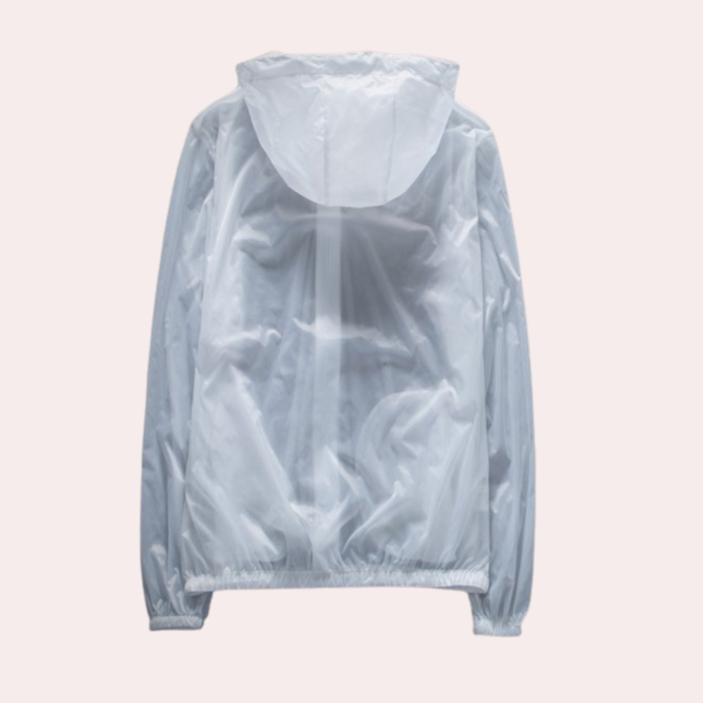 Herr Hættejakke för Utomhusbruk 1