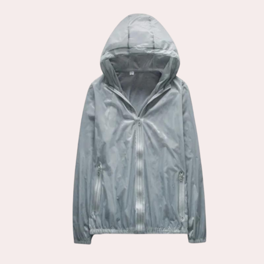 Herr Hættejakke för Utomhusbruk 3