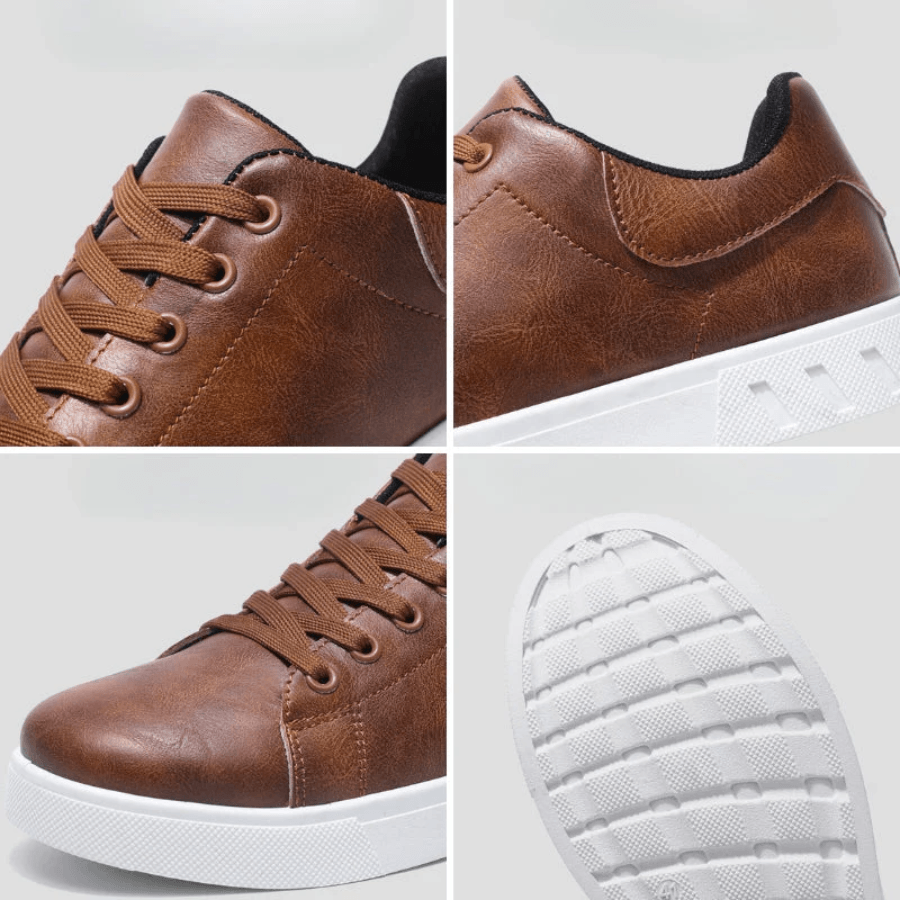 Herr Sneakers Casual Chic Modern Design 5