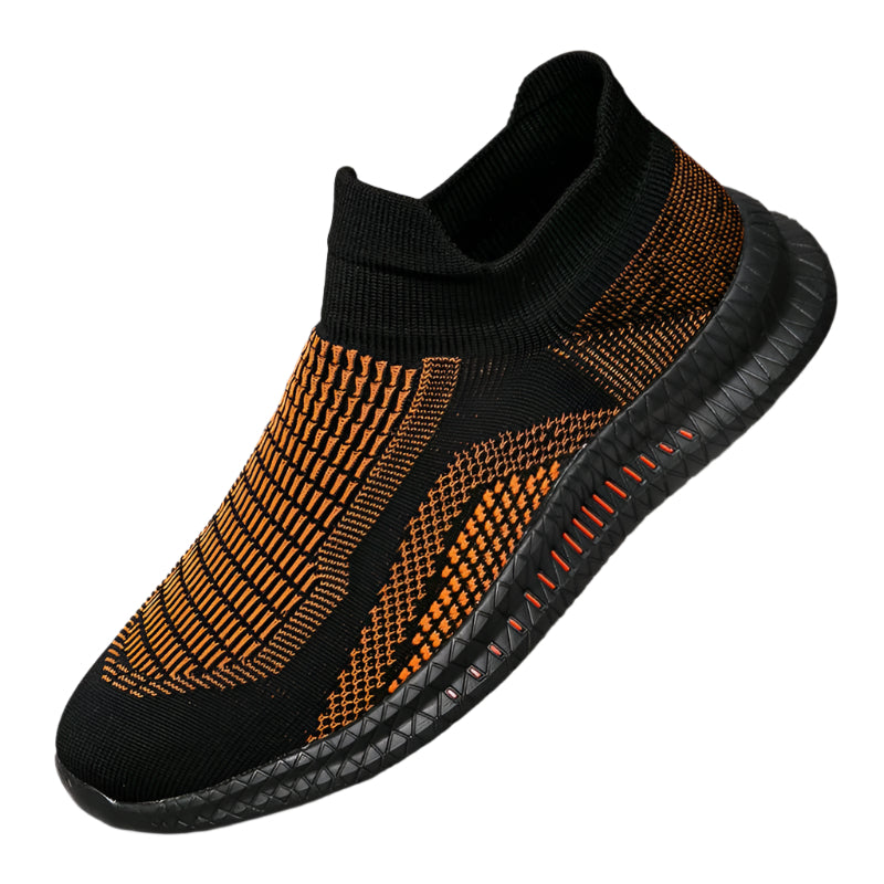 Herr Sneakers Lätta och Andningsbara 0