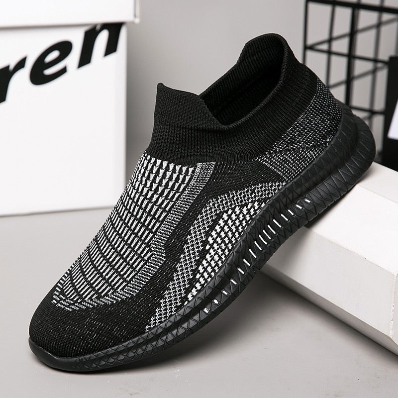 Herr Sneakers Lätta och Andningsbara 1
