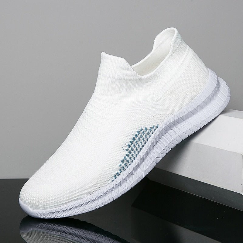 Herr Sneakers Lätta och Andningsbara 2