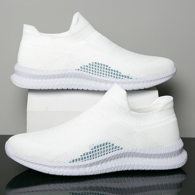 Herr Sneakers Lätta och Andningsbara 5