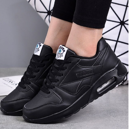 Herr Sneakers för Aktiv Livsstil med Halkfria Sulor och Andningsbar Design 1