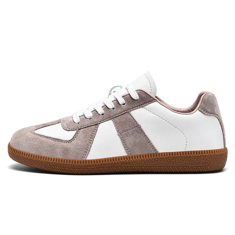 Herr Sneakers i Läder och Mocka 2
