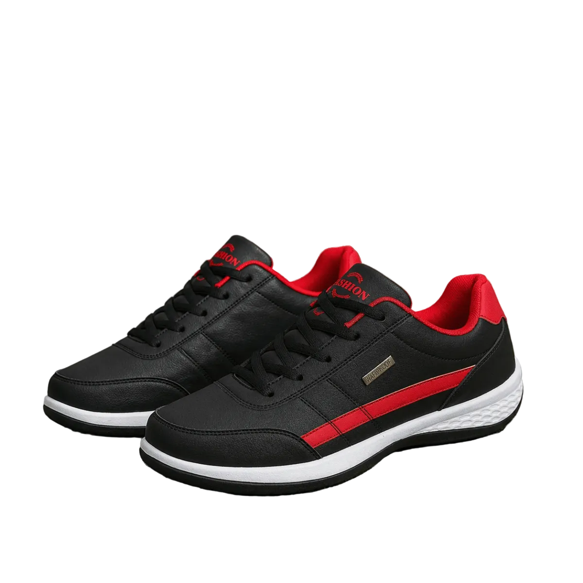 Herr Sneakers med Komfort och Stöd 0