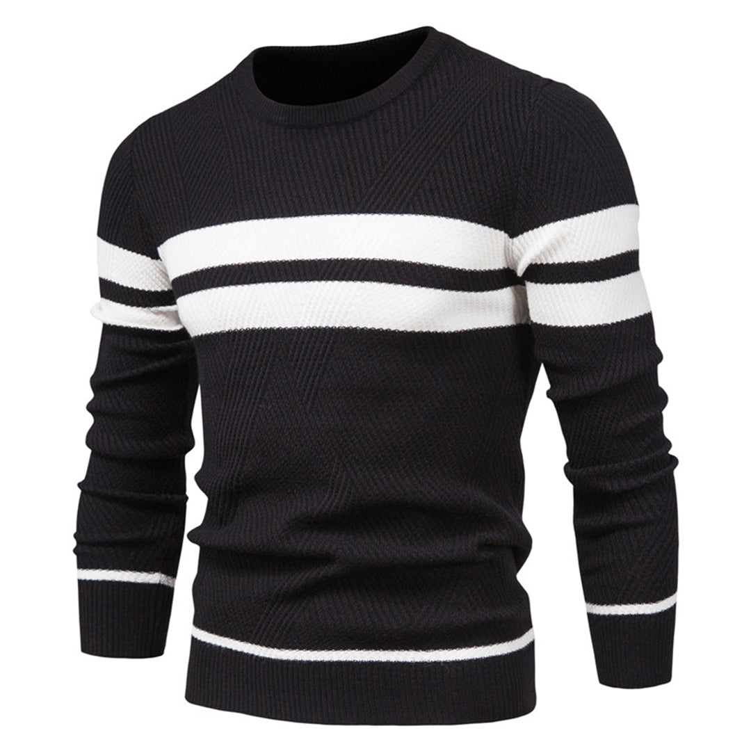 Herr Sweater Casual O-hals 7