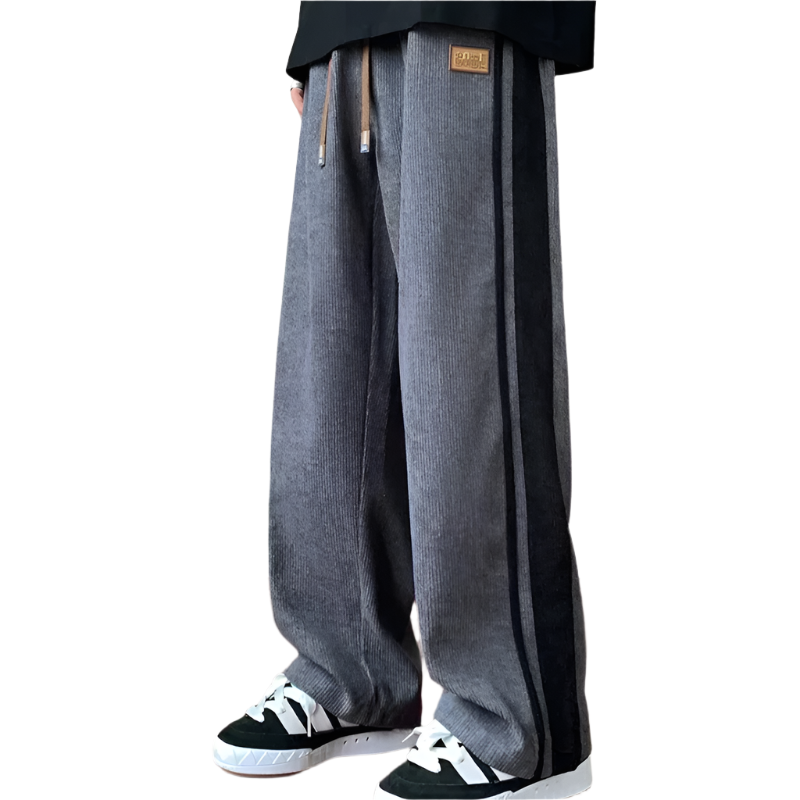 Herr Sweatpants Oversized Corduroy 0