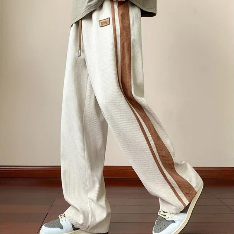 Herr Sweatpants Oversized Corduroy 2