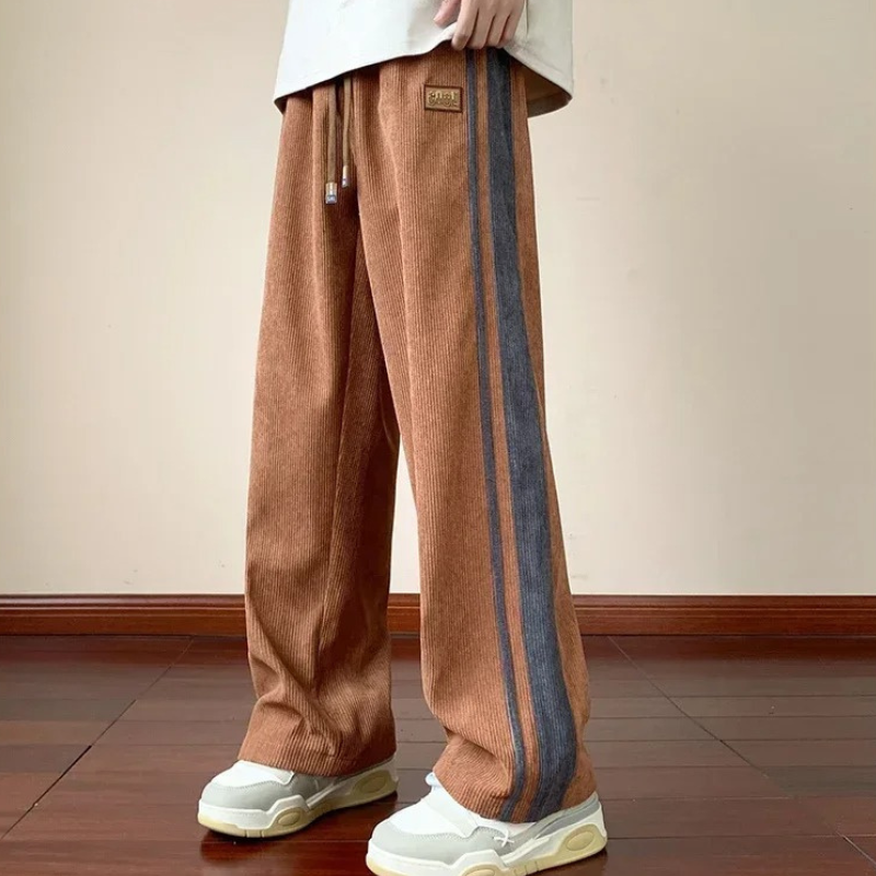 Herr Sweatpants Oversized Corduroy 4