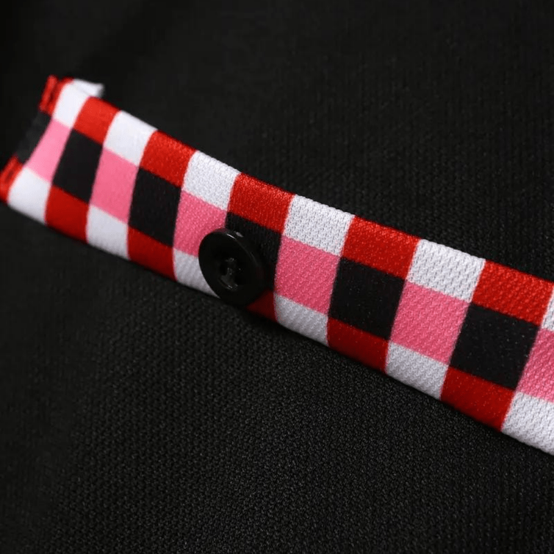 Herr T-shirt Långa Ärmar Stilren Polyester 4