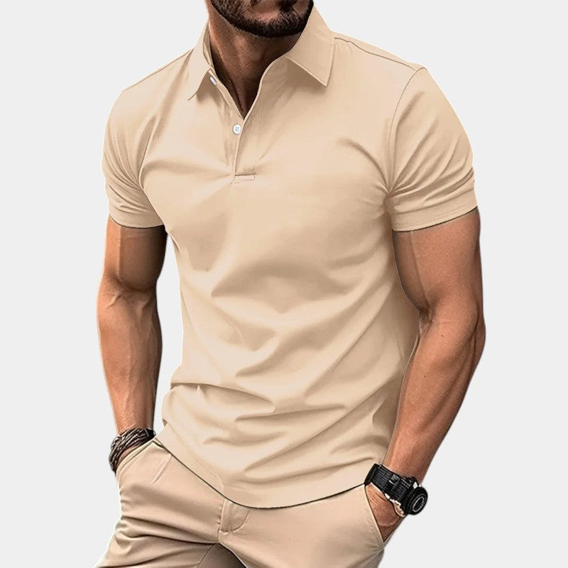 Herr T-shirt med Knytt Design för Sommar 5