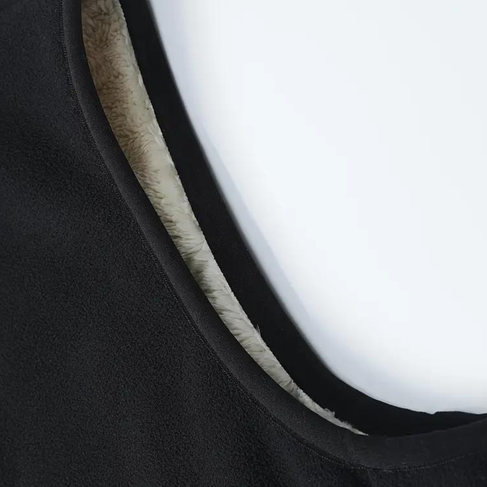 Herr Vintervest Mjuk Isolerande Klassisk Design 2