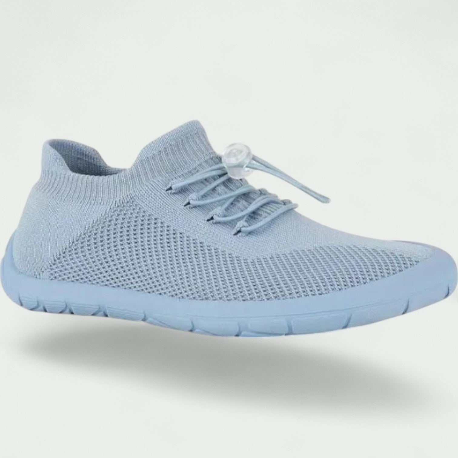 Herrar Barfotaskor Minimalistisk Andningsbart Material 2