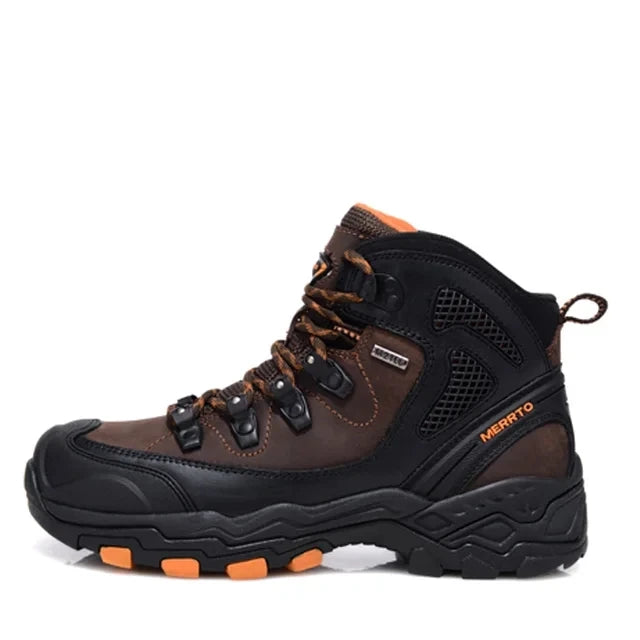 Herrar Vandringssko Taktisk Design för Utomhusaktiviteter 6